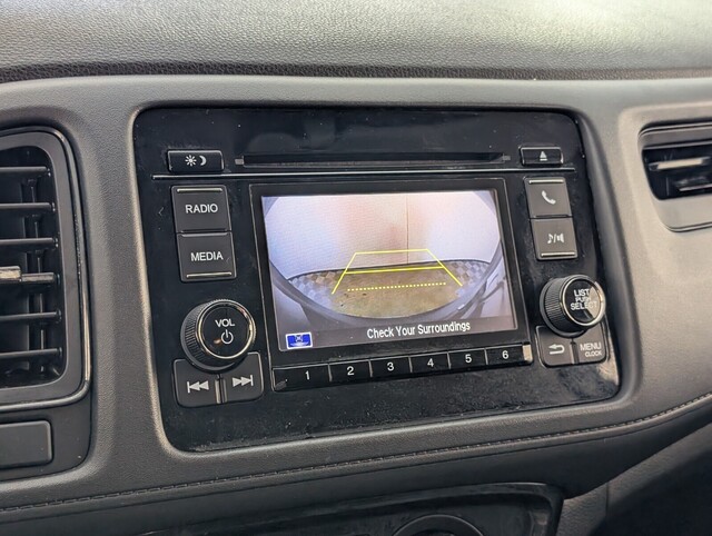 used 2021 Honda HR-V car, priced at $17,000