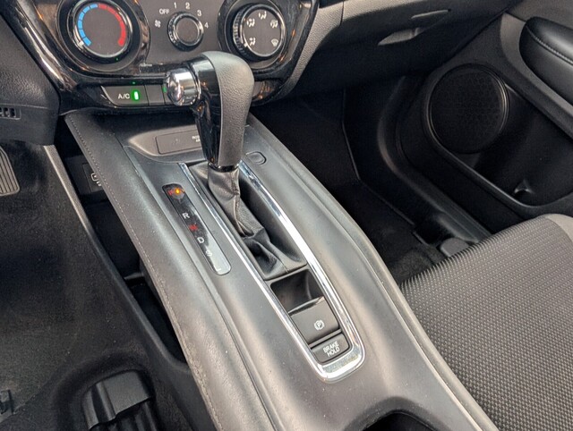 used 2021 Honda HR-V car, priced at $17,000