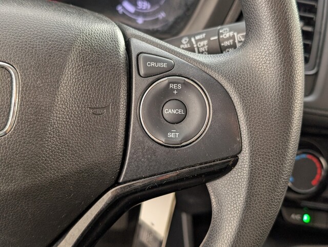 used 2021 Honda HR-V car, priced at $17,000