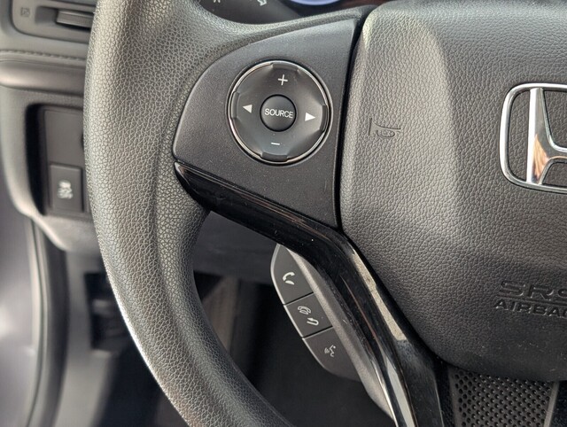 used 2021 Honda HR-V car, priced at $17,000