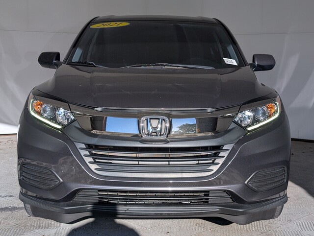 used 2021 Honda HR-V car, priced at $17,000