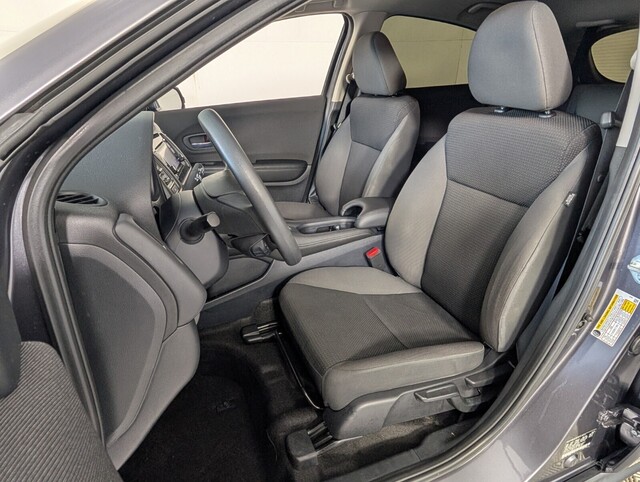 used 2021 Honda HR-V car, priced at $17,000