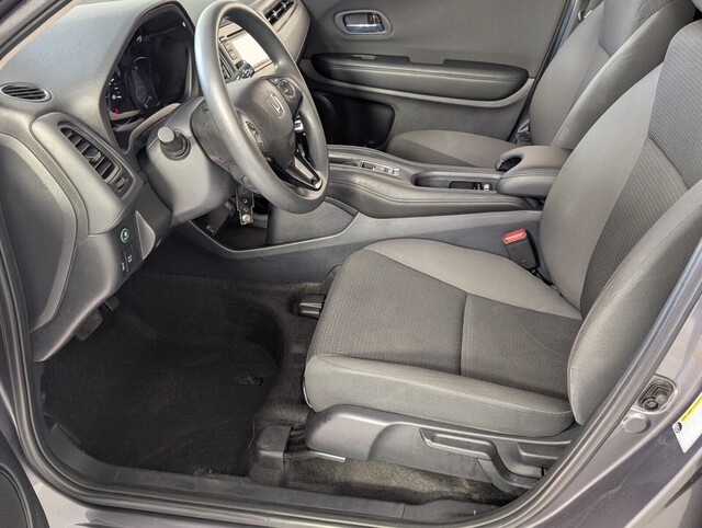 used 2021 Honda HR-V car, priced at $17,000
