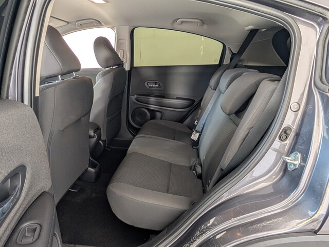 used 2021 Honda HR-V car, priced at $17,000