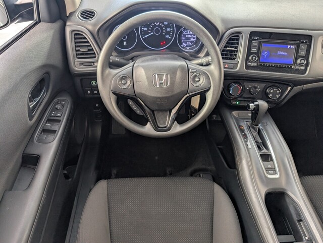 used 2021 Honda HR-V car, priced at $17,000