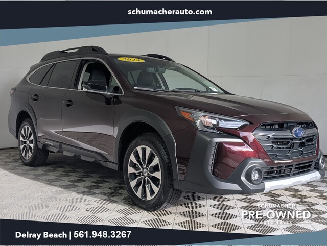 used 2024 Subaru Outback car, priced at $30,000
