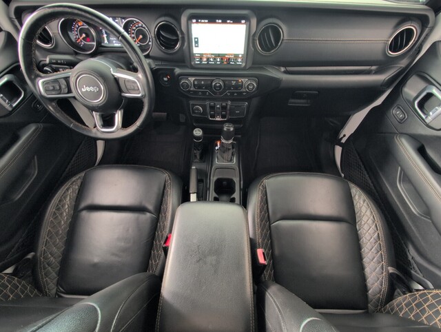 used 2021 Jeep Wrangler car, priced at $39,000