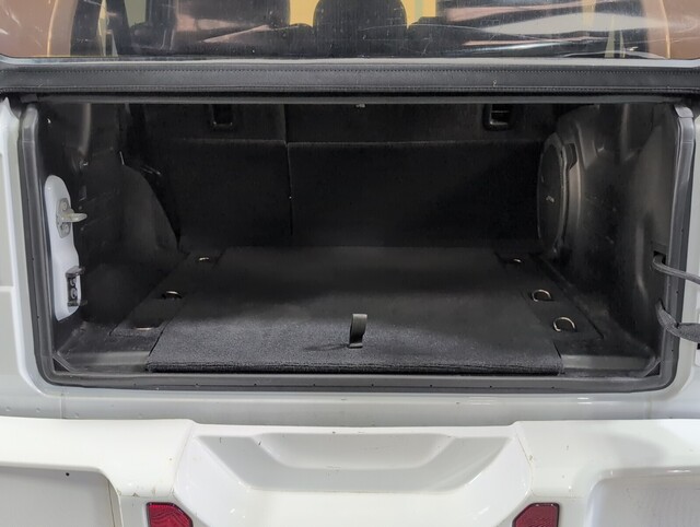 used 2021 Jeep Wrangler car, priced at $39,000