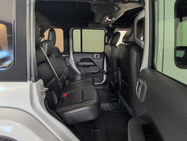 used 2021 Jeep Wrangler car, priced at $39,000