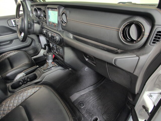 used 2021 Jeep Wrangler car, priced at $39,000