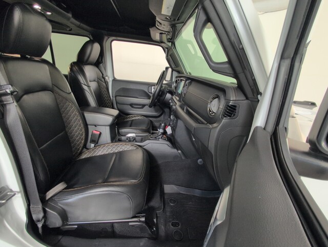 used 2021 Jeep Wrangler car, priced at $39,000
