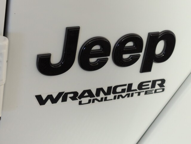 used 2021 Jeep Wrangler car, priced at $39,000