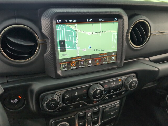 used 2021 Jeep Wrangler car, priced at $39,000