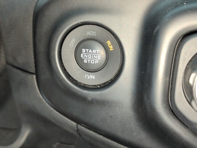used 2021 Jeep Wrangler car, priced at $39,000