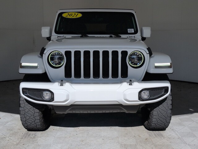 used 2021 Jeep Wrangler car, priced at $39,000