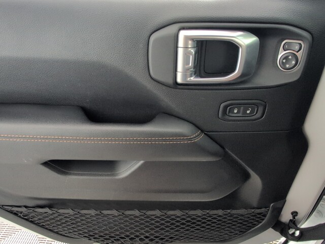 used 2021 Jeep Wrangler car, priced at $39,000