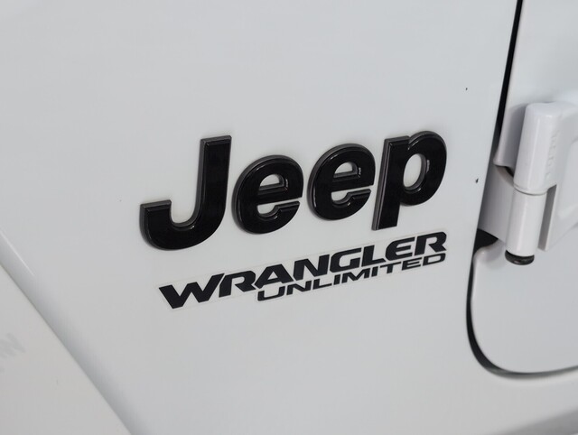 used 2021 Jeep Wrangler car, priced at $39,000
