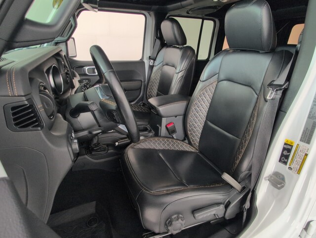 used 2021 Jeep Wrangler car, priced at $39,000