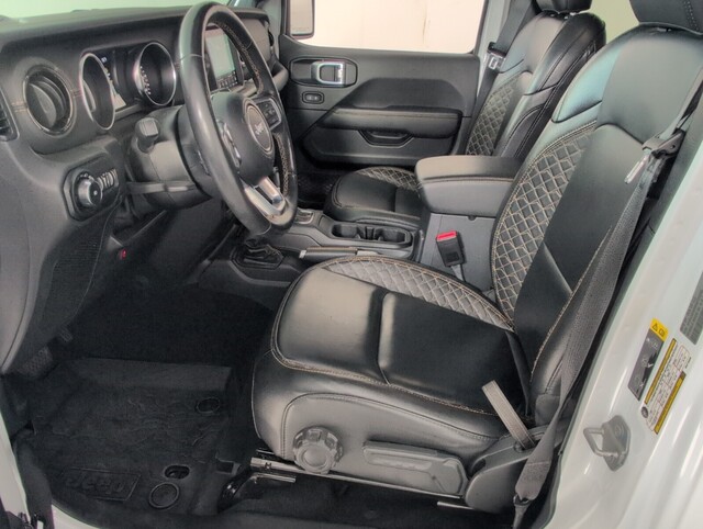 used 2021 Jeep Wrangler car, priced at $39,000