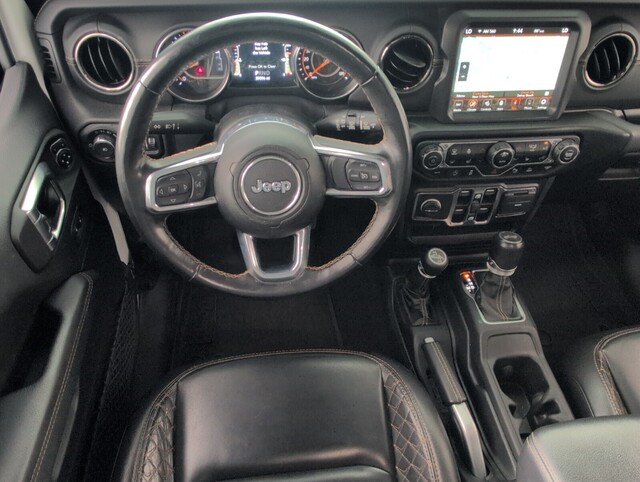 used 2021 Jeep Wrangler car, priced at $39,000