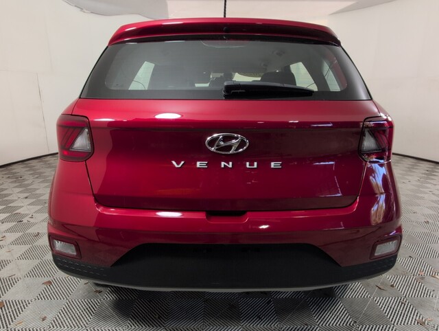 used 2023 Hyundai Venue car, priced at $18,500