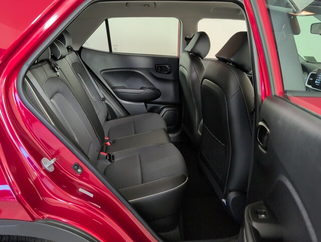 used 2023 Hyundai Venue car, priced at $18,500