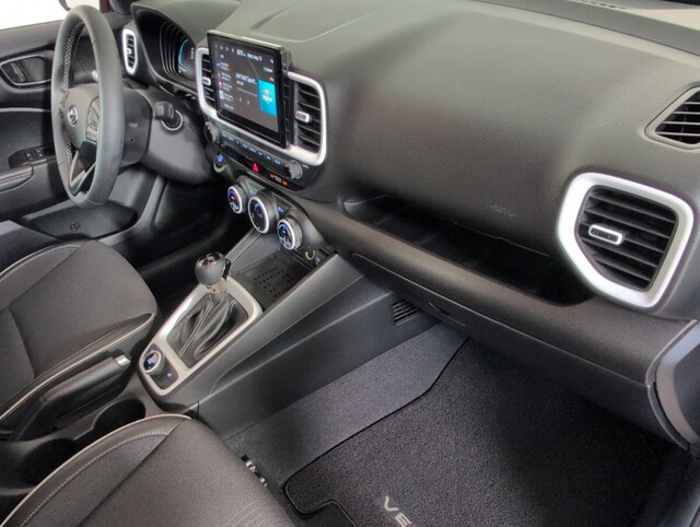 used 2023 Hyundai Venue car, priced at $18,500