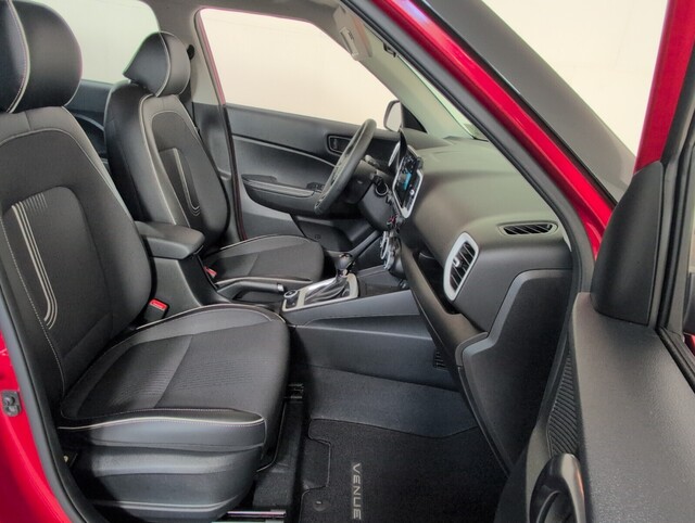used 2023 Hyundai Venue car, priced at $18,500