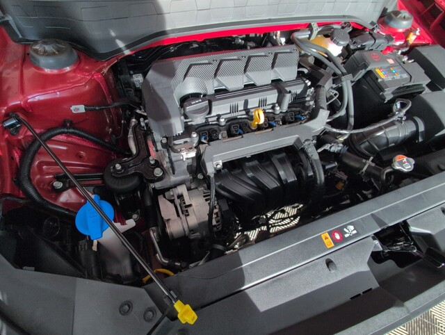 used 2023 Hyundai Venue car, priced at $18,500