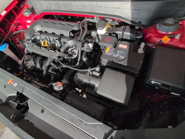 used 2023 Hyundai Venue car, priced at $18,500