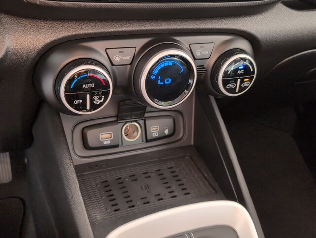 used 2023 Hyundai Venue car, priced at $18,500