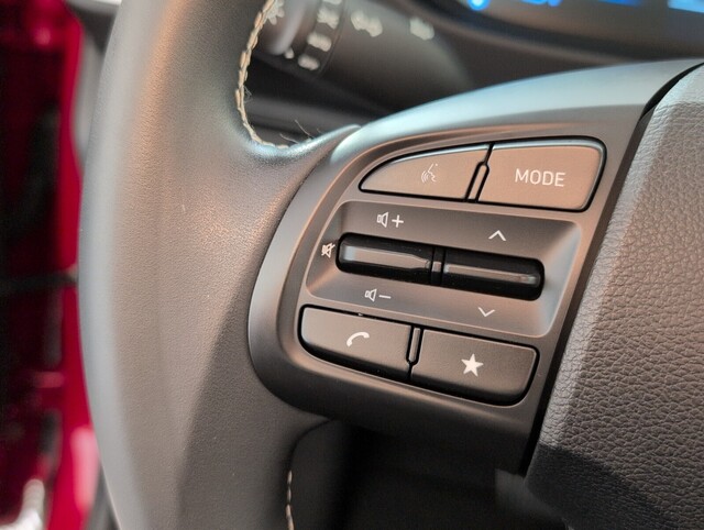 used 2023 Hyundai Venue car, priced at $18,500