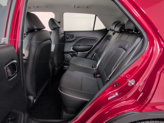 used 2023 Hyundai Venue car, priced at $18,500