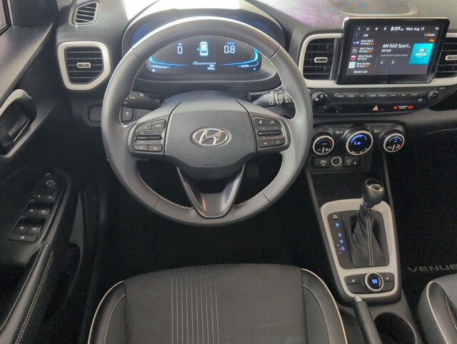 used 2023 Hyundai Venue car, priced at $18,500
