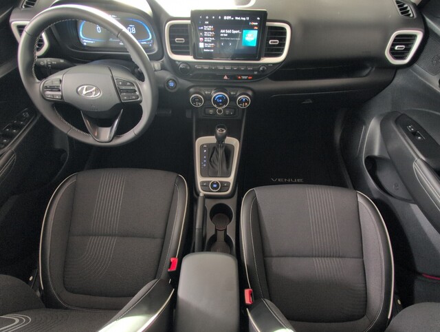 used 2023 Hyundai Venue car, priced at $18,500