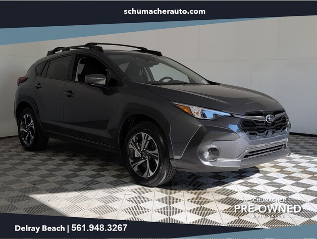 used 2025 Subaru XV Crosstrek car, priced at $28,000