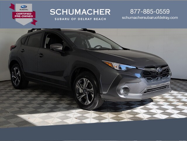 used 2025 Subaru XV Crosstrek car, priced at $27,498