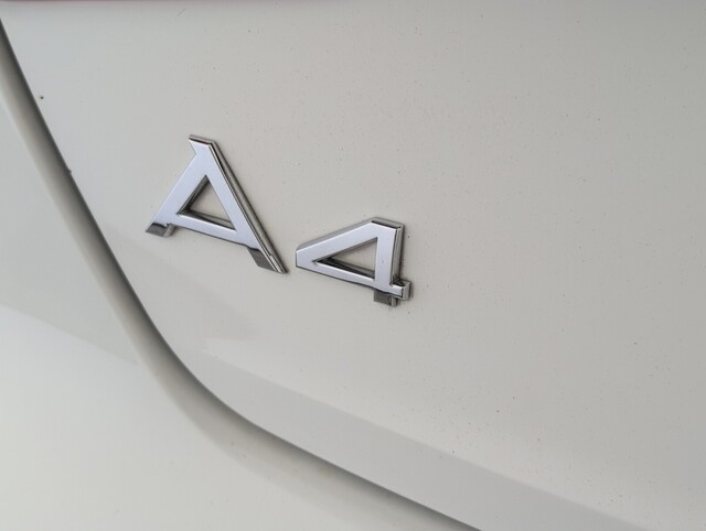 used 2017 Audi A4 car, priced at $14,000