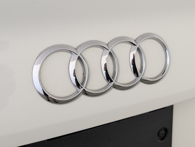 used 2017 Audi A4 car, priced at $14,000