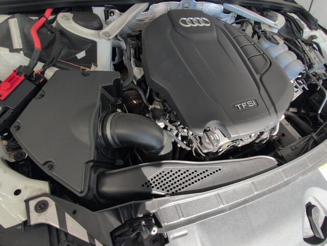 used 2017 Audi A4 car, priced at $14,000