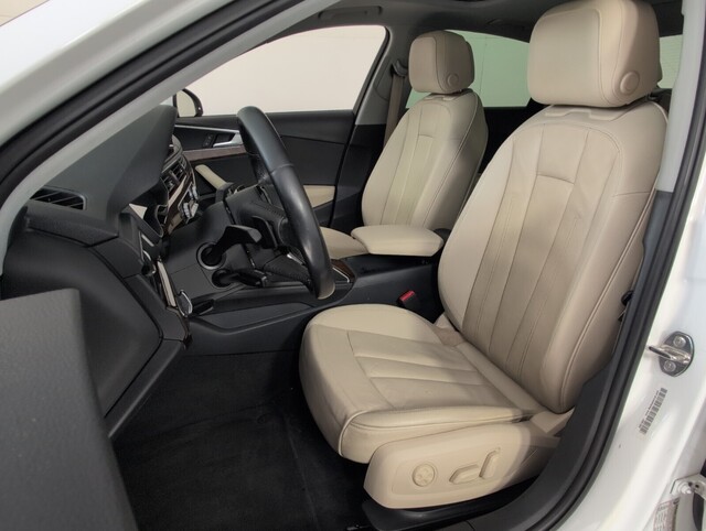 used 2017 Audi A4 car, priced at $14,000