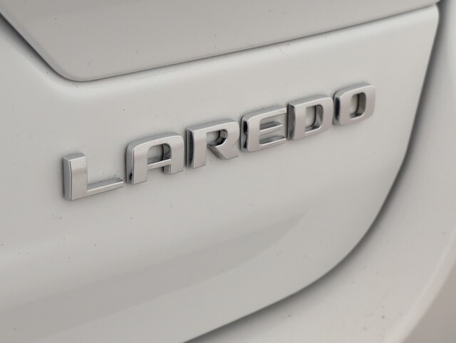 used 2023 Jeep Grand Cherokee car, priced at $26,998