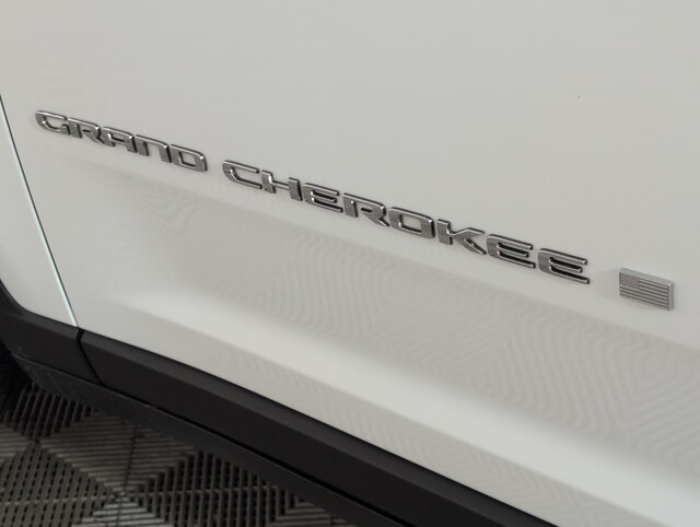 used 2023 Jeep Grand Cherokee car, priced at $26,998