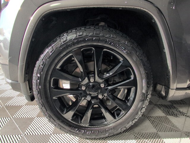 used 2019 Jeep Grand Cherokee car, priced at $19,998