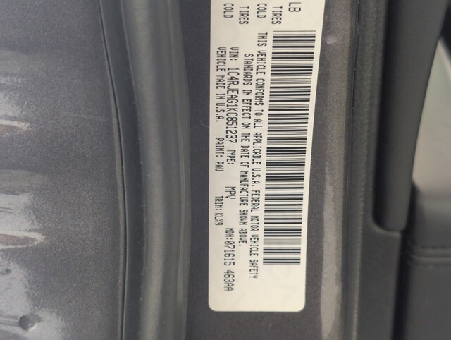 used 2019 Jeep Grand Cherokee car, priced at $19,998