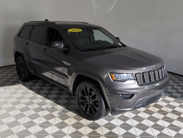 used 2019 Jeep Grand Cherokee car, priced at $19,998