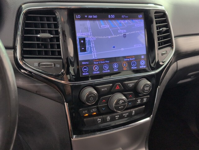 used 2019 Jeep Grand Cherokee car, priced at $19,998