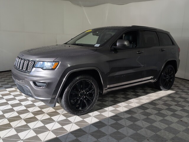 used 2019 Jeep Grand Cherokee car, priced at $19,998