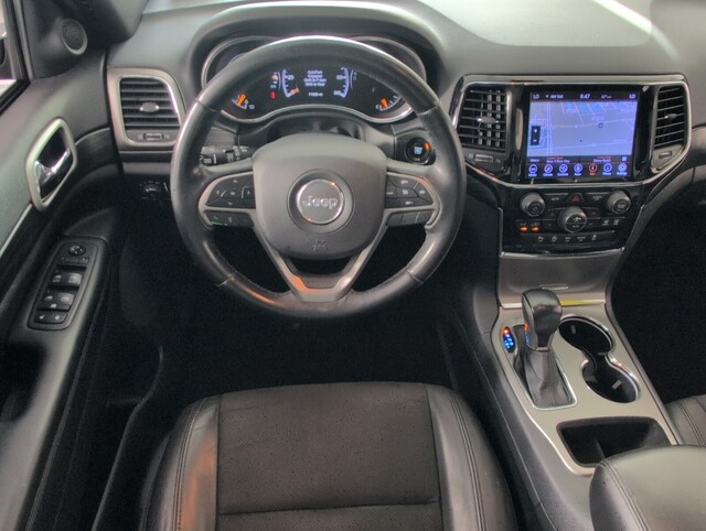 used 2019 Jeep Grand Cherokee car, priced at $19,998
