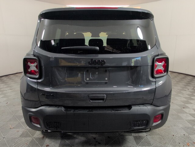 used 2022 Jeep Renegade car, priced at $19,998